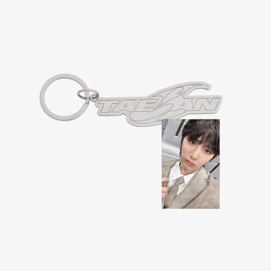 BOYNEXTDOOR [19.99] TAESAN Keyring