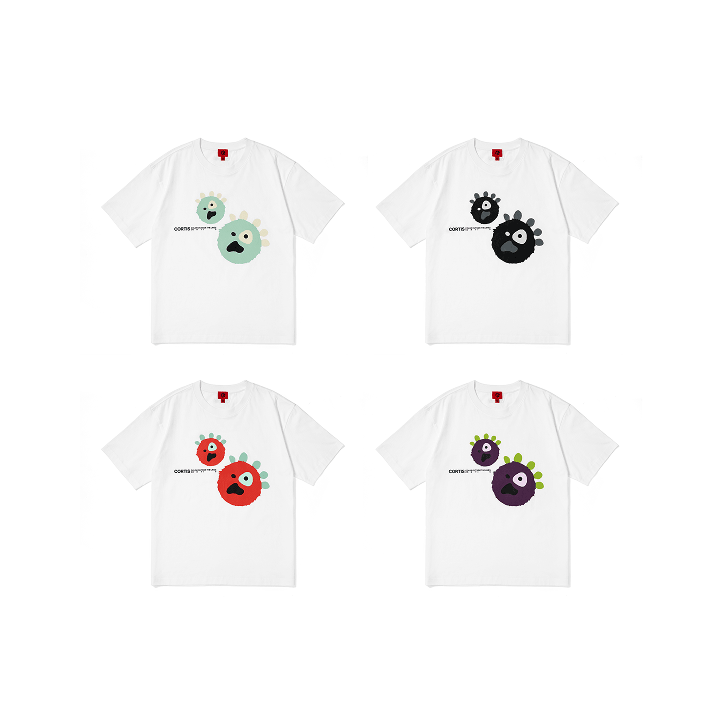 CORTIS [PUT YOUR PHONE DOWN] CORTIS Ball T-Shirt