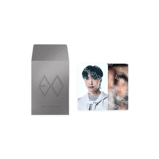 EXO [REVERXE THE WORLD] Random Trading Card (A ver)