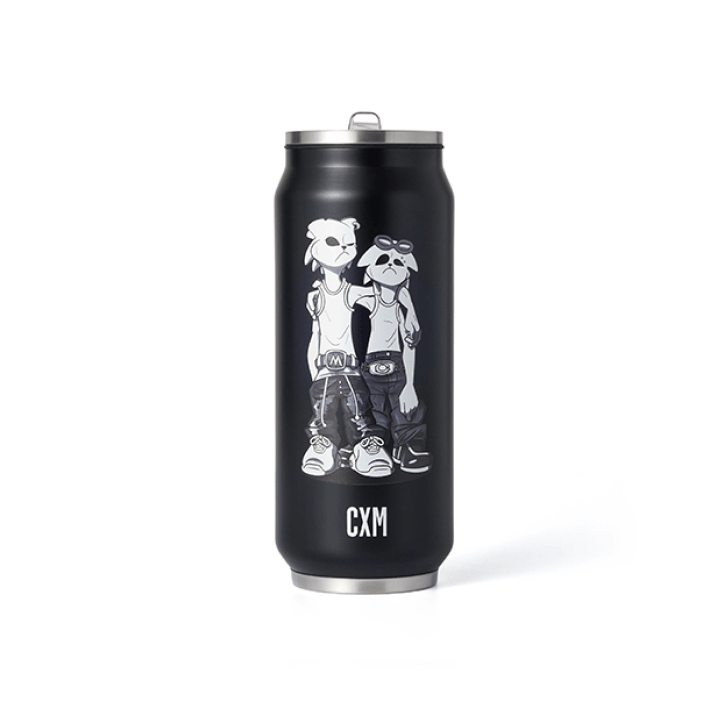 SEVENTEEN [S.COUPS X MINGYU DOUBLE UP] Metal Tumbler
