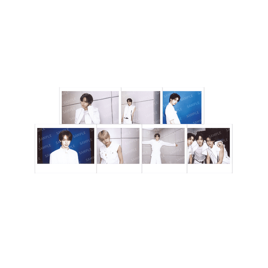 TWS [24/7:FOR:YOU] Instant Photo (Random)