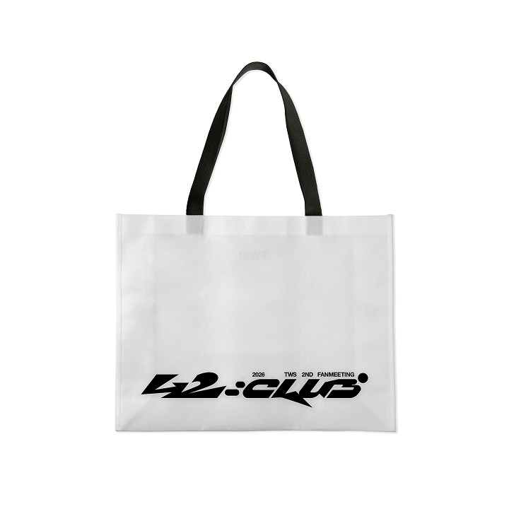 TWS [2026 42:CLUB] Shopper Bag