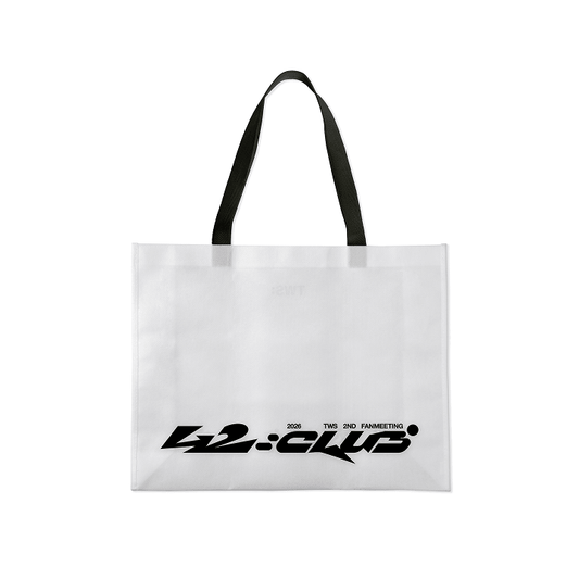 TWS [2026 42:CLUB] Shopper Bag