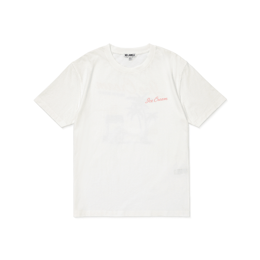 TXT YEONJUN [NO LABELS: PART 02] S/S T-Shirt (Ice)