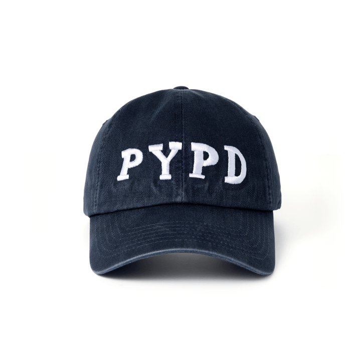 CORTIS [PUT YOUR PHONE DOWN] PYPD Ball Cap (Navy)