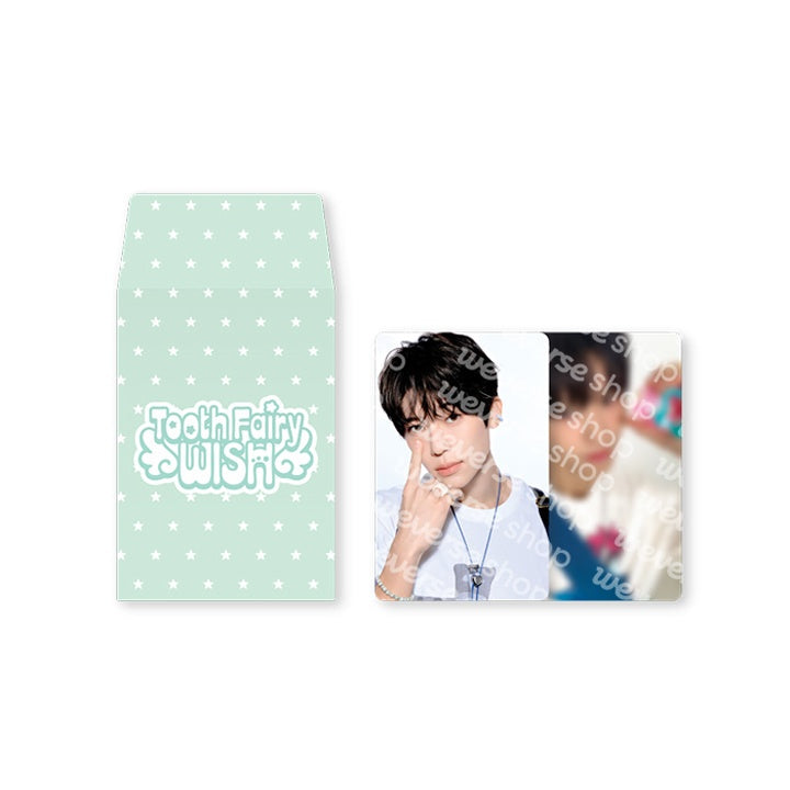 NCT WISH [2026 Season's Greetings MD] Random Trading Card Set (B ver)
