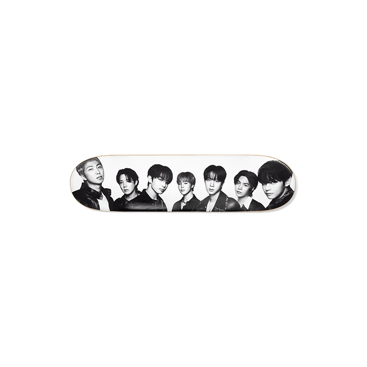 BTS [ARIRANG Tour] Skateboard