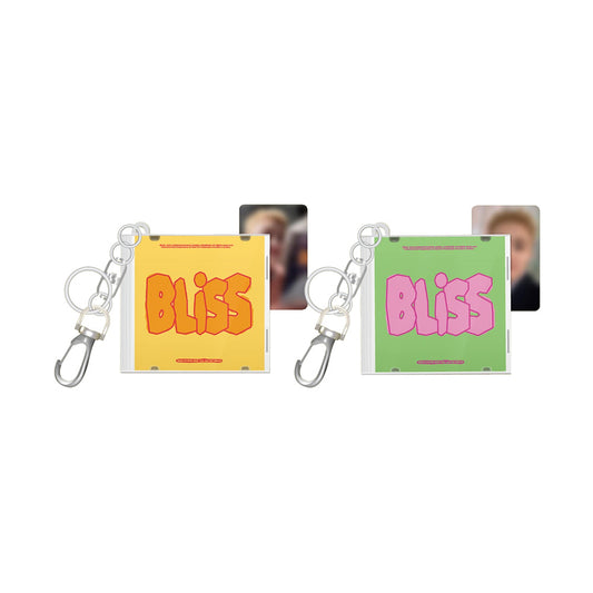 EXO D.O [BLISS] Mini CD Keyring