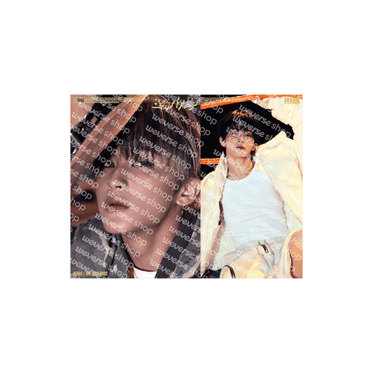 NCT DREAM [Beat It Up] A4 Poster Set