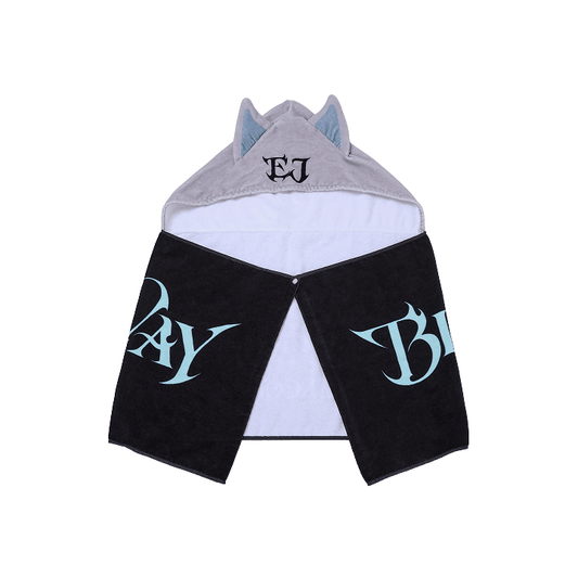 &TEAM [BLAZE THE WAY Encore] Hood Towel