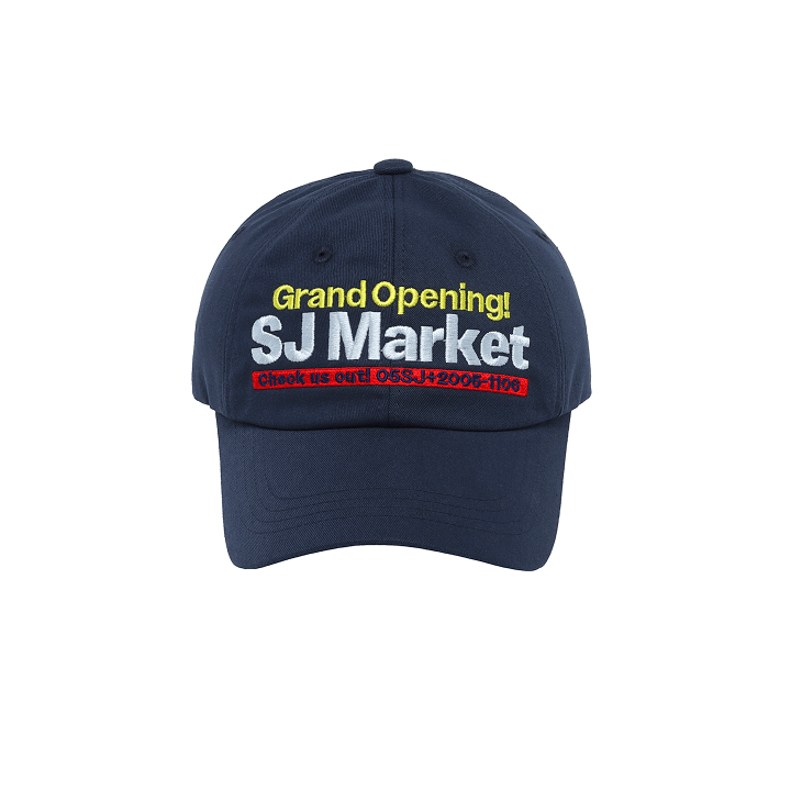 SUPER JUNIOR [SJ MARKET] Ball Cap
