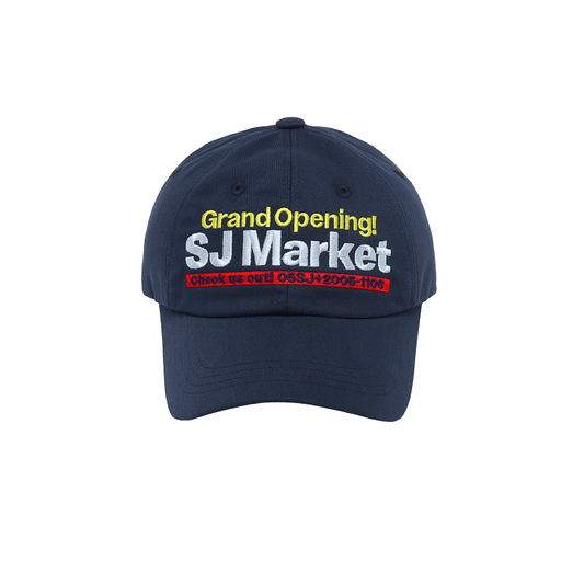 SUPER JUNIOR [SJ MARKET] Ball Cap
