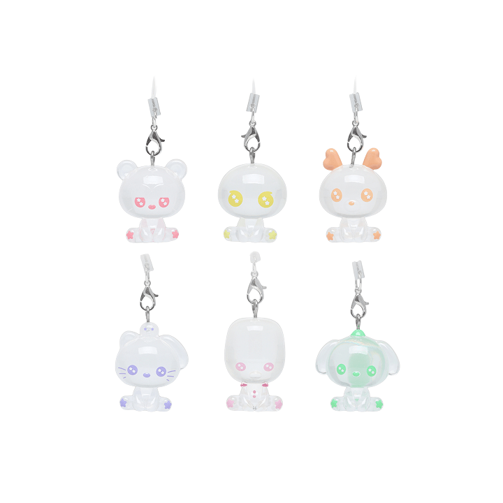 RIIZE [ARCHIIVE²] Resin Keyring (B Ver.)
