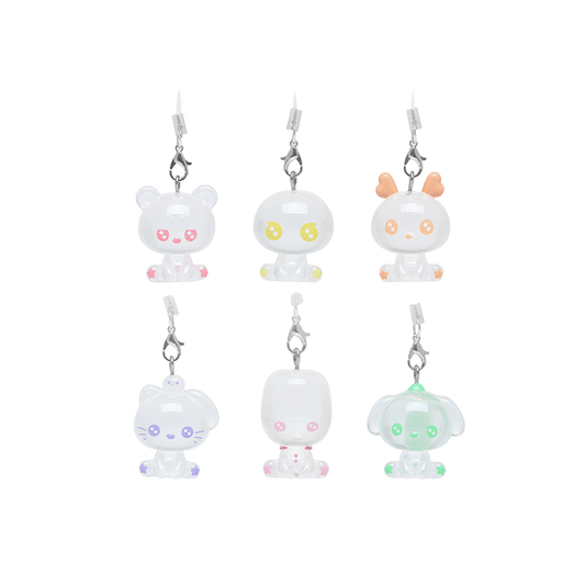 RIIZE [ARCHIIVE²] Resin Keyring (B Ver.)