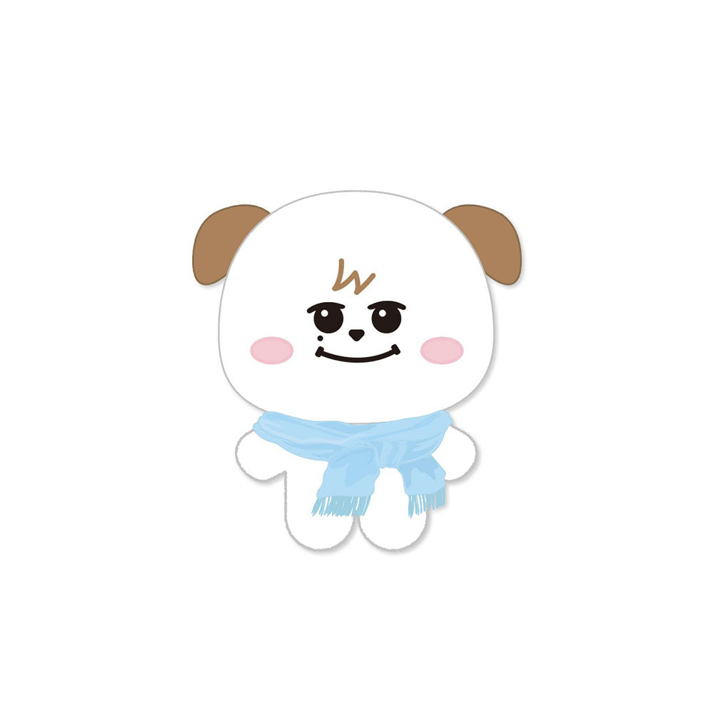 SUPER JUNIOR KYUHYUN [ChoKyuMae Pop Up] ChoKyuMae Standing Doll (45cm)