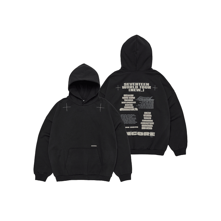 SEVENTEEN [NEW_ Encore] Hoodie