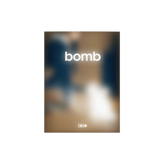 ILLIT 3rd Mini Album : bomb (Weverse Albums ver)