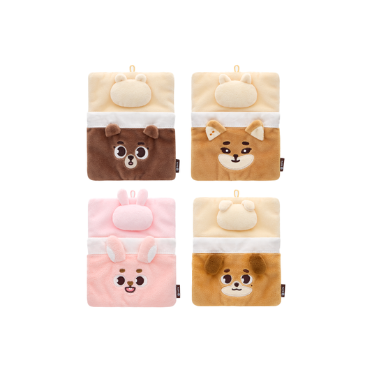 DAY6 [The DECADE] 10cm PETIT DENIMALZ Bed Pouch