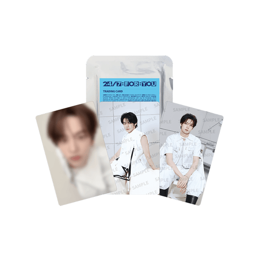 TWS [24/7:FOR:YOU] Trading Card (Random)