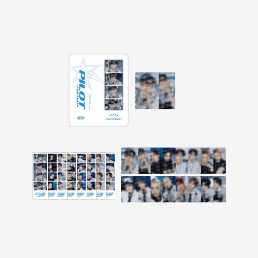 STRAY KIDS [PILOT : FOR ★★★★★] Collect Book Set