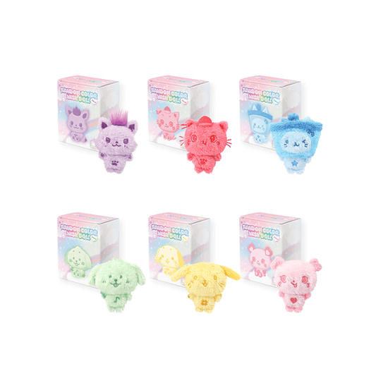 NCT WISH [FIND YOUR COLOR] Random Color Wish Doll