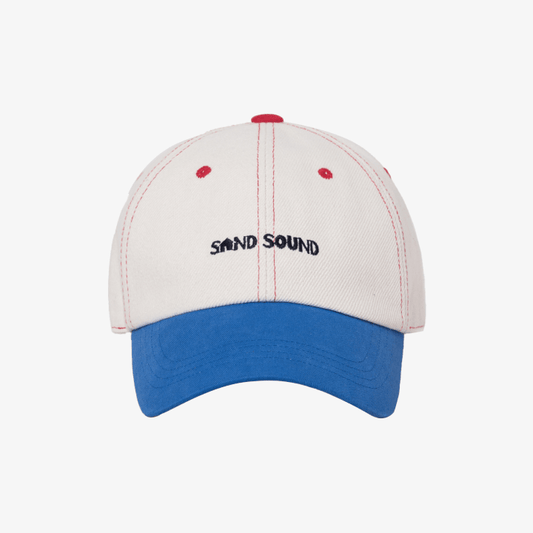 BOYNEXTDOOR [with SANDSOUND] Two Tone Ballcap (Blue)