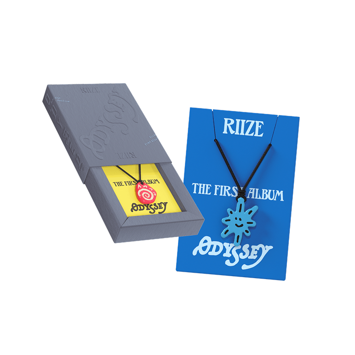RIIZE 1st Album : ODYSSEY (SUNLOVE Limited Edition ver)