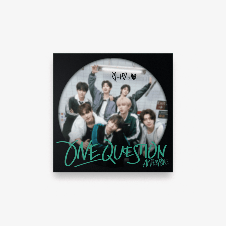 AMPERS&ONE 1st Mini Album : ONE QUESTION (Postcard ver)