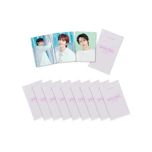 SEVENTEEN [YAKUSOKU] Photocard 10 Set