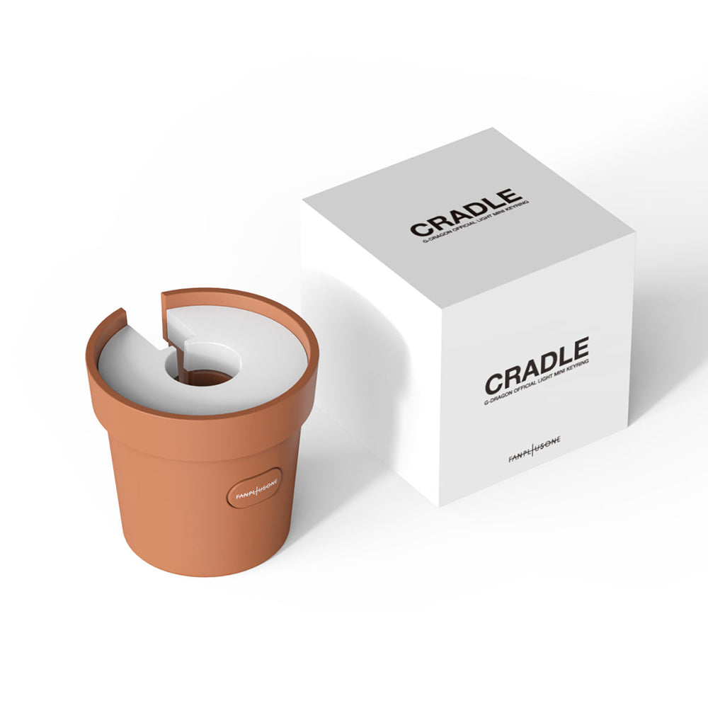 G-DRAGON [2025 World Tour Encore in Seoul] Mini Lightstick Keyring Cradle