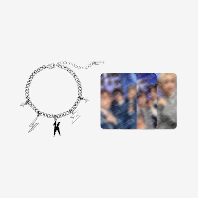 STRAY KIDS [SKZ's MAGIC SCHOOL] Charm Bracelet