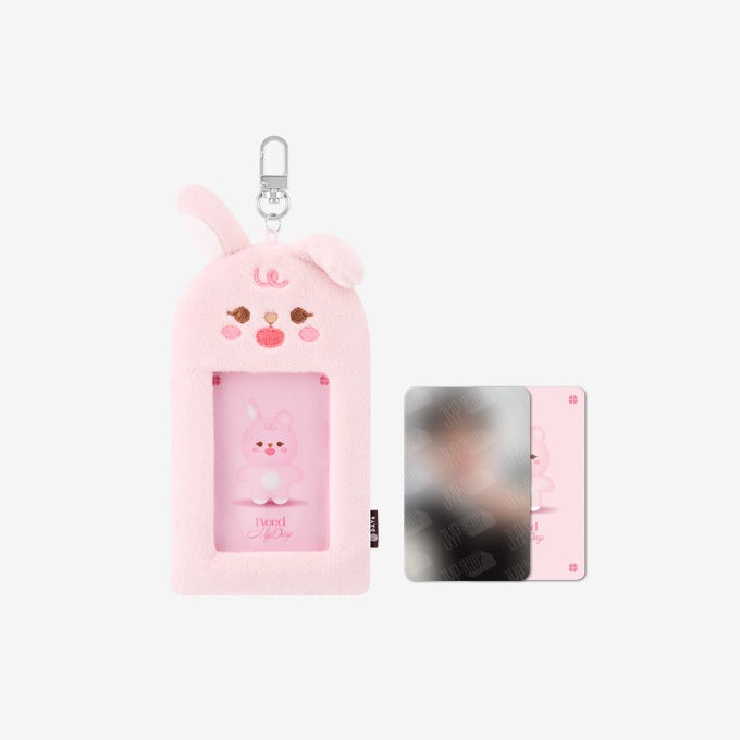 DAY6 [3rd Fanmeeting : I Need My Day] PETIT DENIMALZ Photocard Holder