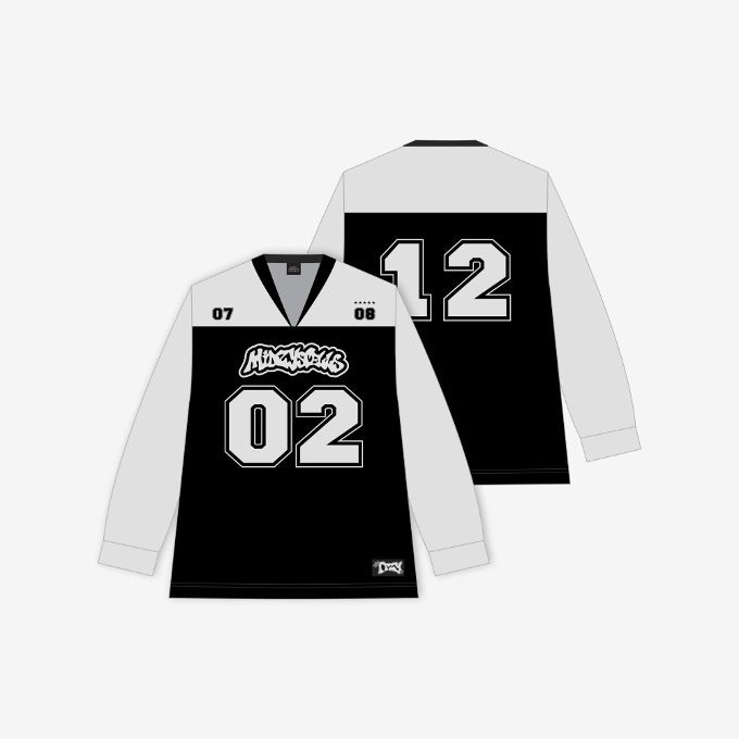 ITZY [TWINZY Pop Up Store] Long Sleeve Jersey