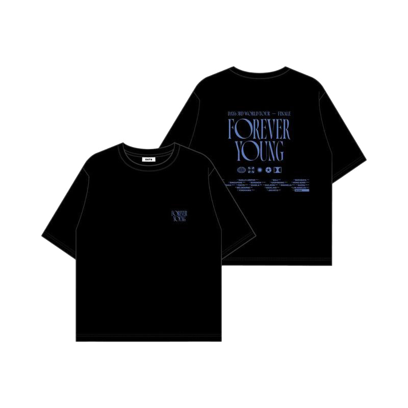 DAY6 [FOREVER YOUNG FINALE] T-Shirt