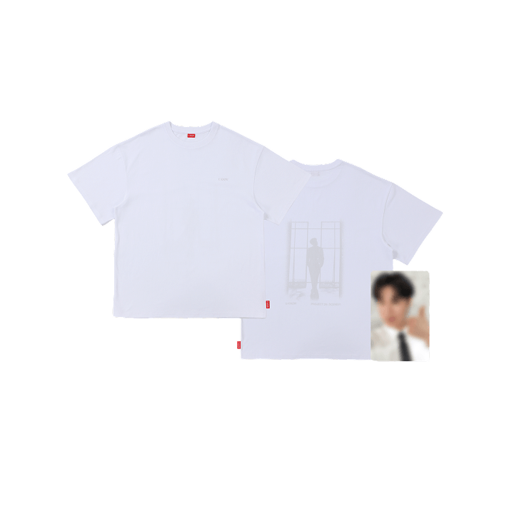 U-KNOW [U-KNOW PROJECT 26 : SCENE#1] T-Shirt Set