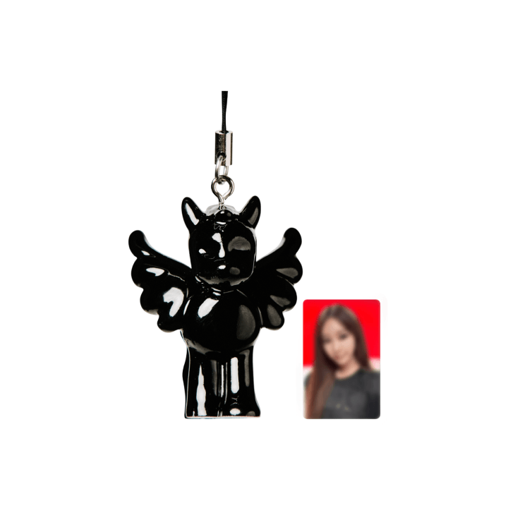 aespa [MAKE IT LEMONADE] Creature Keyring Set