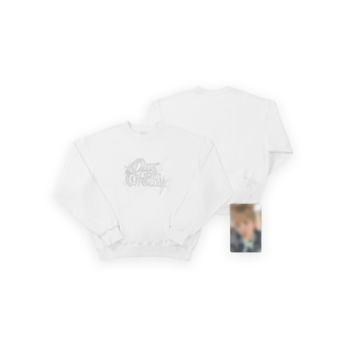 NCT WISH [IN TO THE WISH : Our WISH ENCORE IN SEOUL] Sweatshirt Set