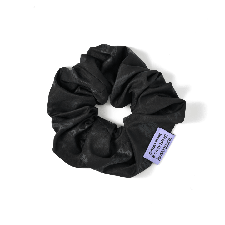 BOYNEXTDOOR [KNOCK ON Vol. 2] Scrunchie