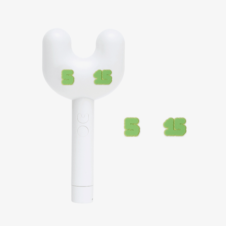 NewJeans HAERIN Birthday Lightstick Parts Set