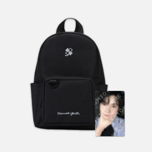 NCT 127 DOYOUNG [Dearest Youth Encore] Mini Backpack Set