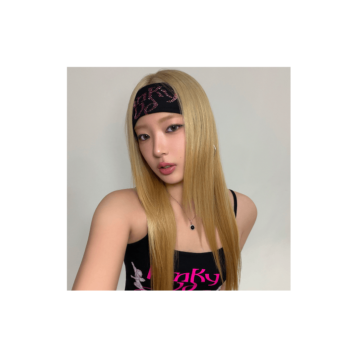 KATSEYE [PINKY UP] Tank Top