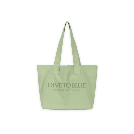 SUPER JUNIOR RYEOWOOK [DIVE TO BLUE] Eco Bag