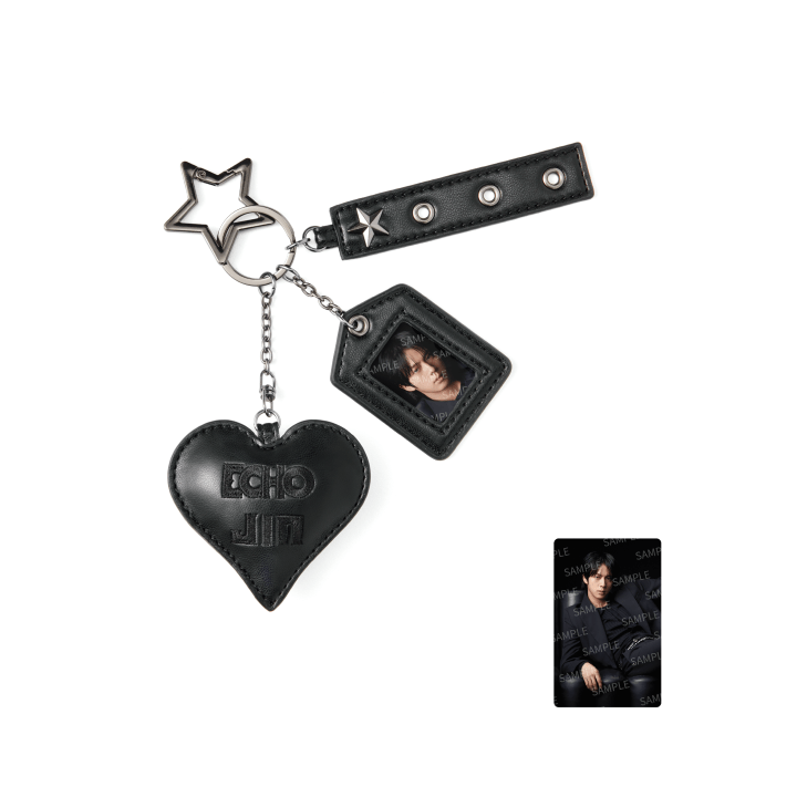 BTS Jin [Echo] ID Photo Holder