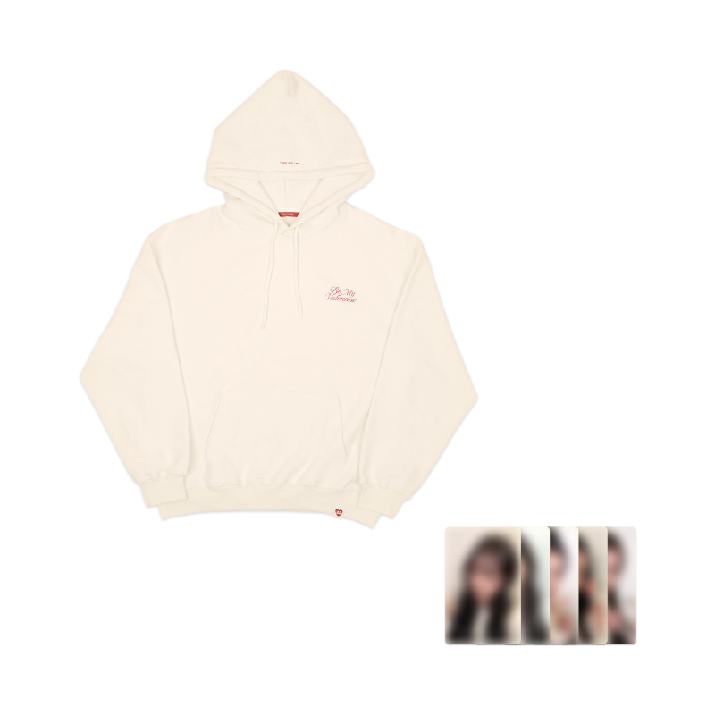 MEOVV [2026 Be My Valentine] Hoodie Set