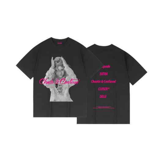 JEON SOMI [Chaotic & Confused] T-Shirt