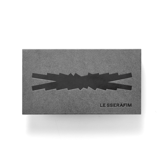 LE SSERAFIM Sound Coin Binder