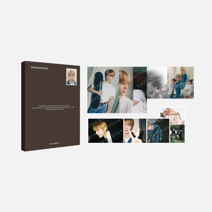 NCT DREAM Photobook [ENDLESS DREAM] Postcard Set