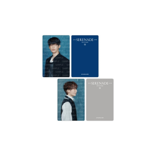 SEVENTEEN [SERENADE ON STAGE] Lenticular Photo