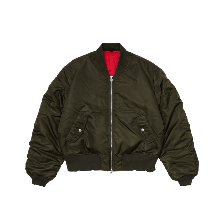 (Pre-Order) ENHYPEN [Artist-Made Collection by NI-KI] 'MADE' MA-1 Jacket