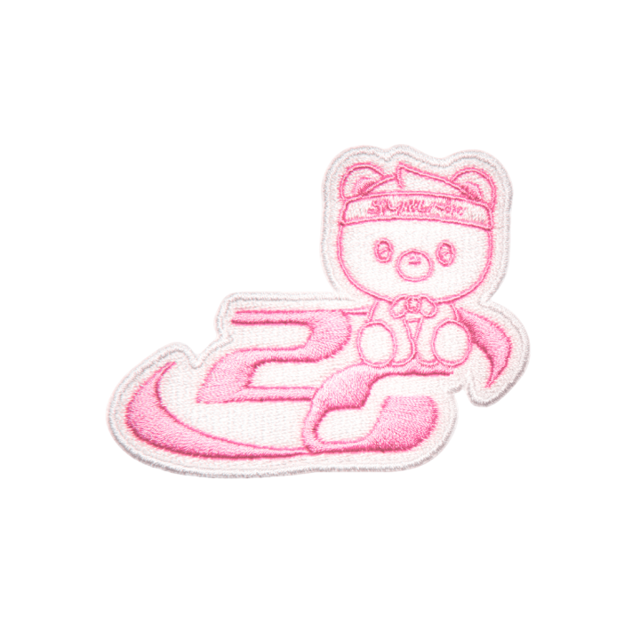 SMTOWN [RUN CLUB 26] Patch